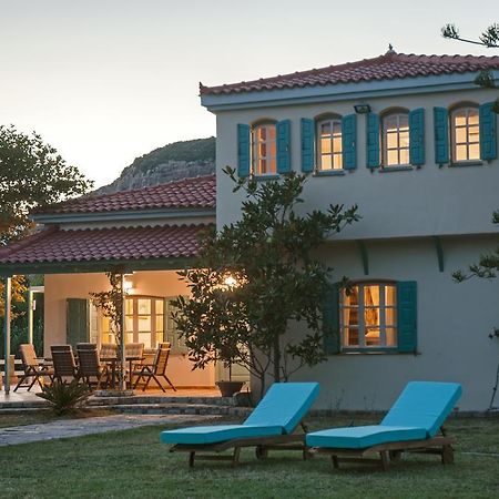 Aeolos Villa Koumeika Экстерьер фото